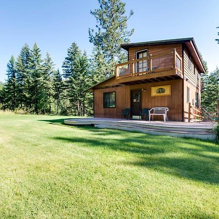 Villa Conconully Cabin On 42 Private Acres Near Hiking! Exterior foto