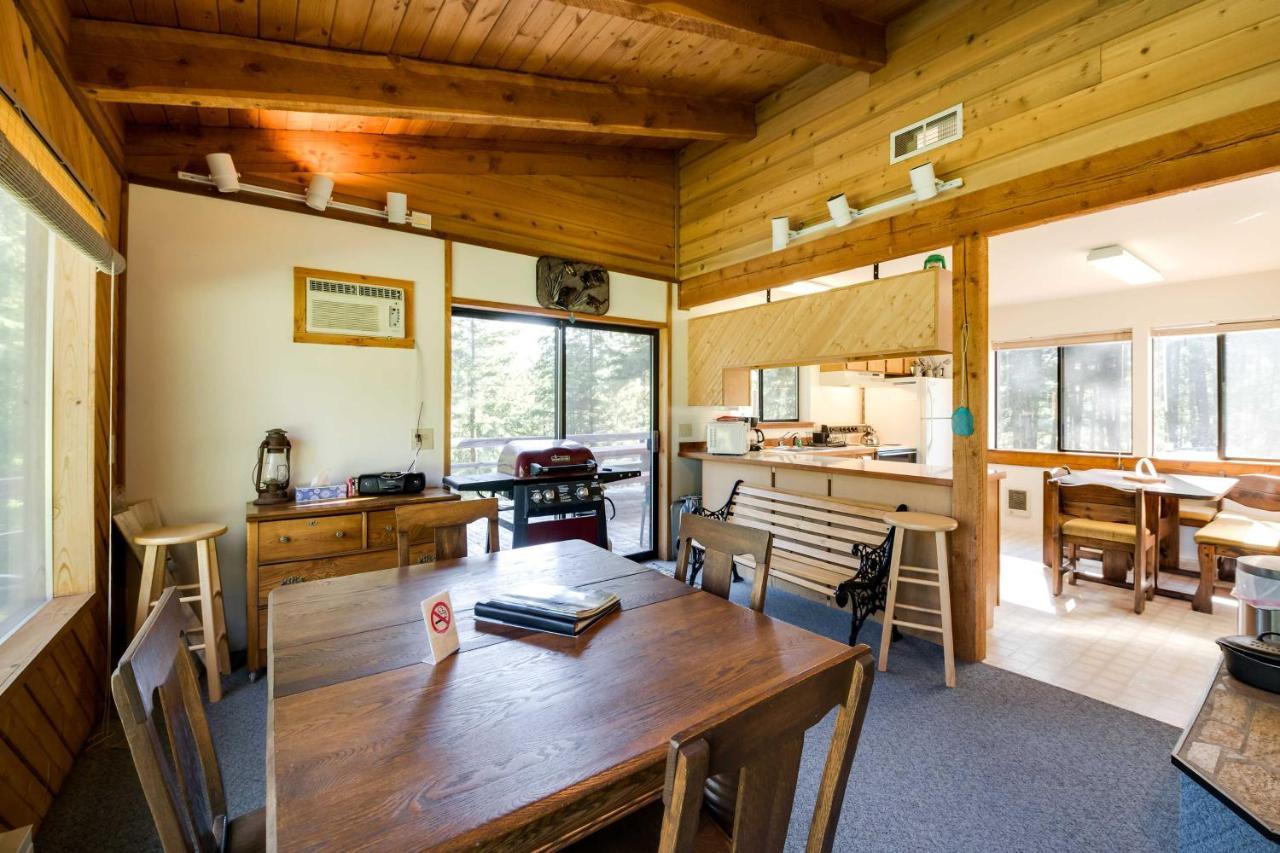 Villa Conconully Cabin On 42 Private Acres Near Hiking! Exterior foto