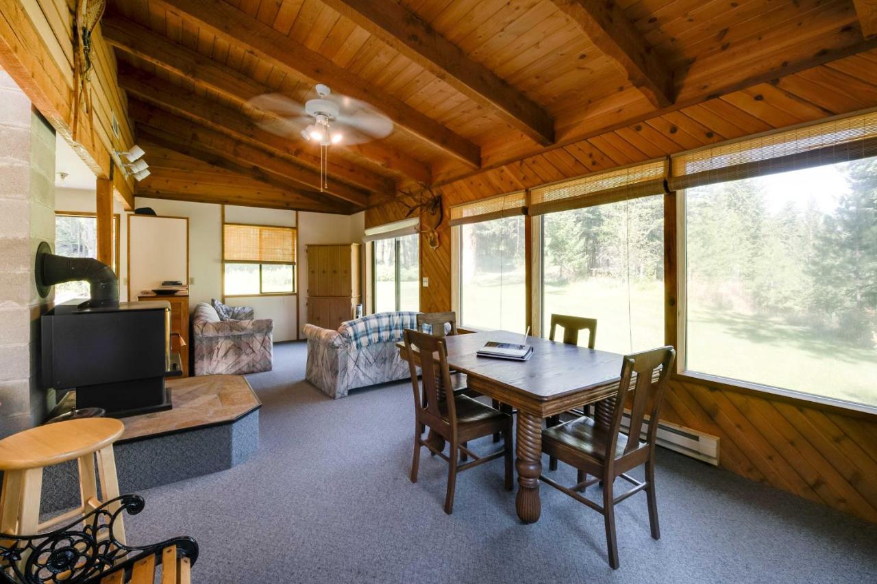 Villa Conconully Cabin On 42 Private Acres Near Hiking! Exterior foto