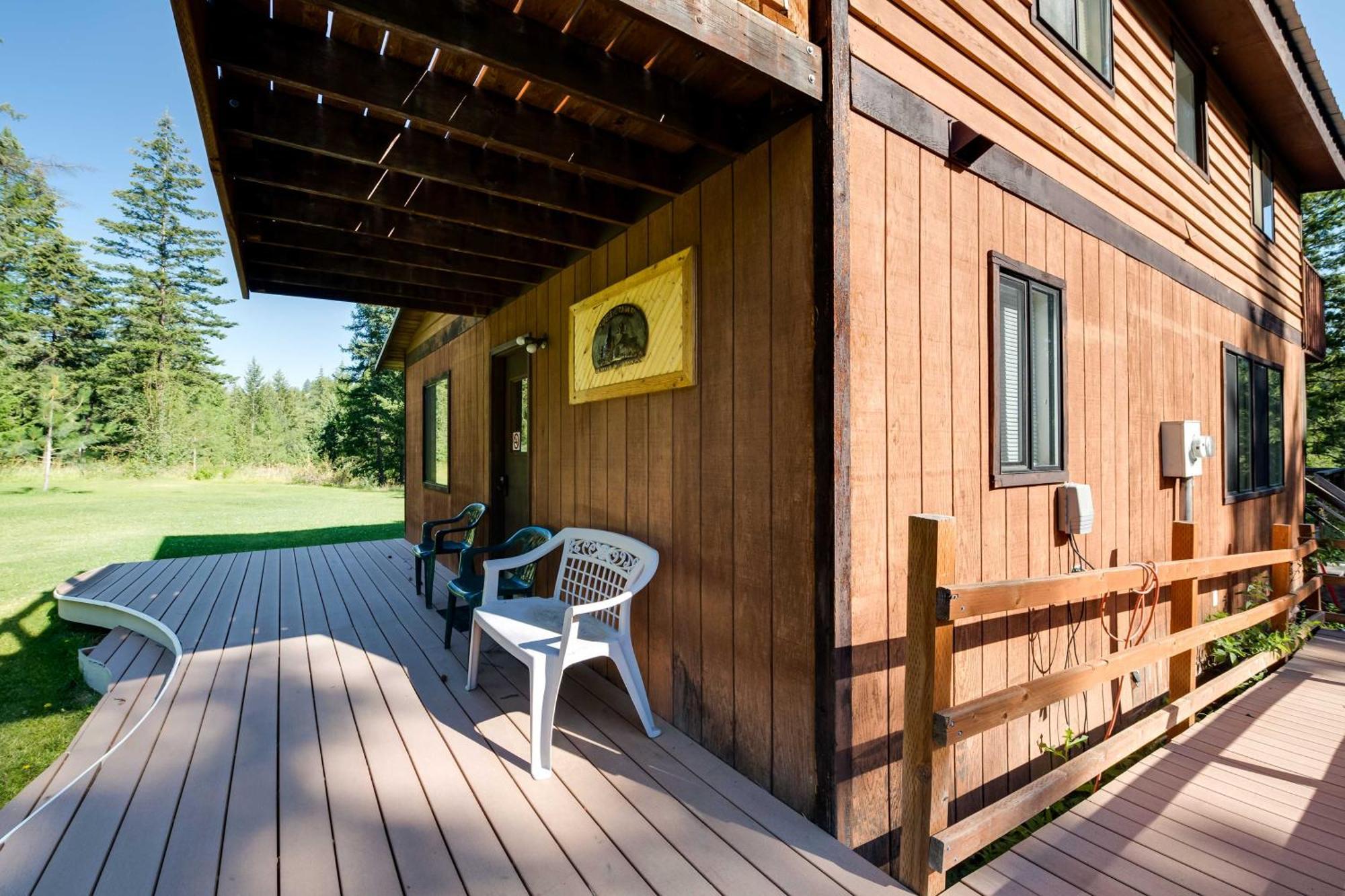 Villa Conconully Cabin On 42 Private Acres Near Hiking! Exterior foto