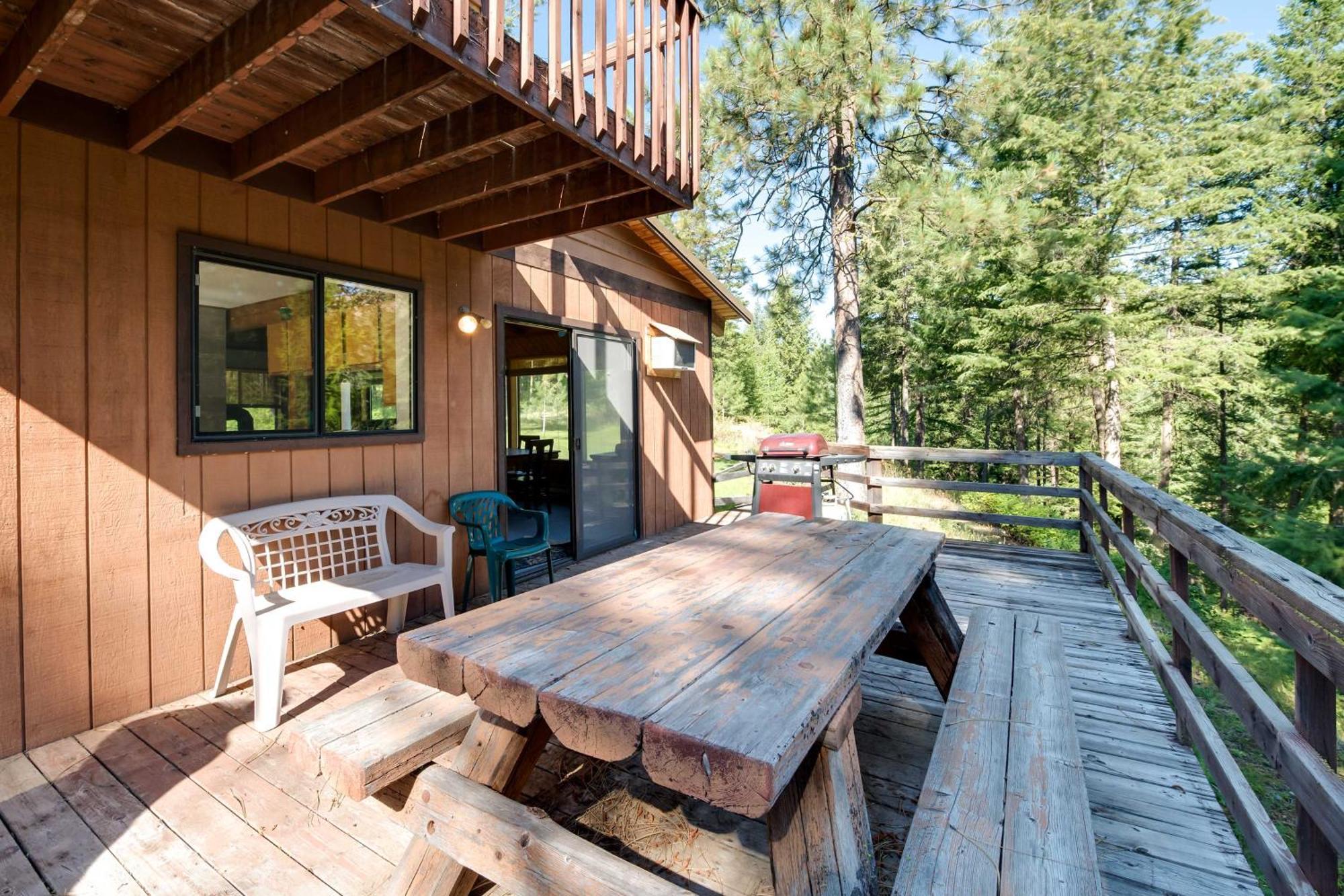 Villa Conconully Cabin On 42 Private Acres Near Hiking! Exterior foto